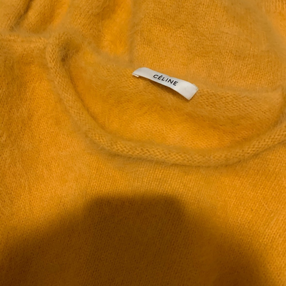 Celine oversized sweater